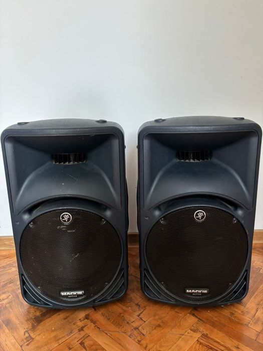 Boxe meckie și mixer