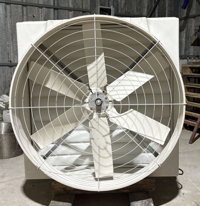 Вентиляторы промышленные