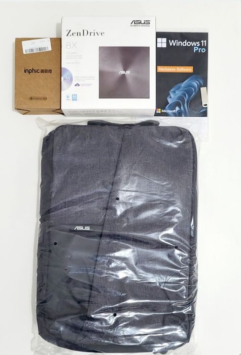Laptop Gaming ASUS TUF A15 FA506NFR FHD plus accesorii noi.