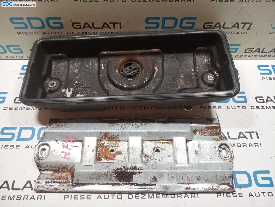 Capac Chiulasa Chiulasa Motor Citroen C2 1.1B HFX TU1JP 44KW 60CP 2003 - 2009 [M6576]