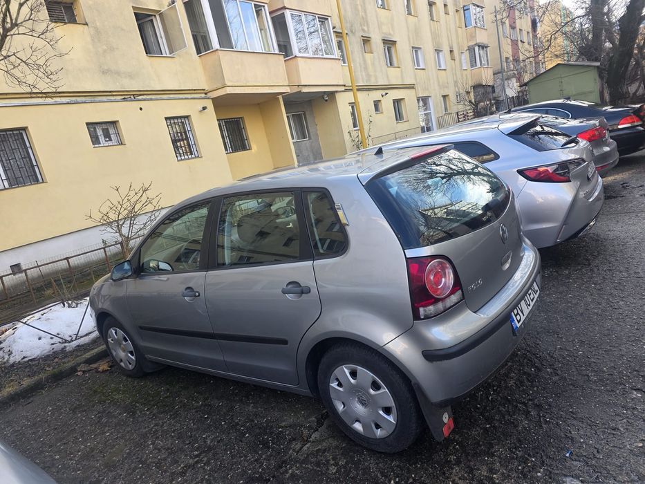 Vând Volkswagen Polo 2007