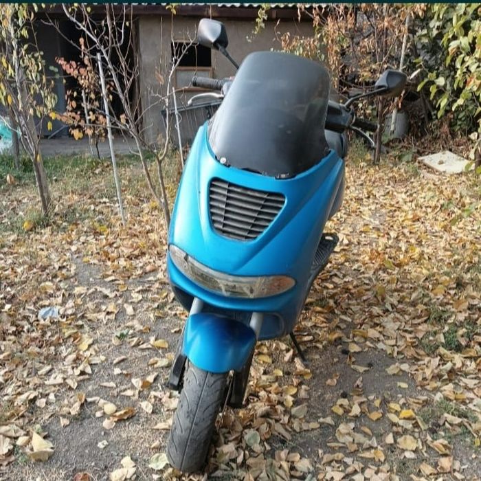 П р о д а м  скутер