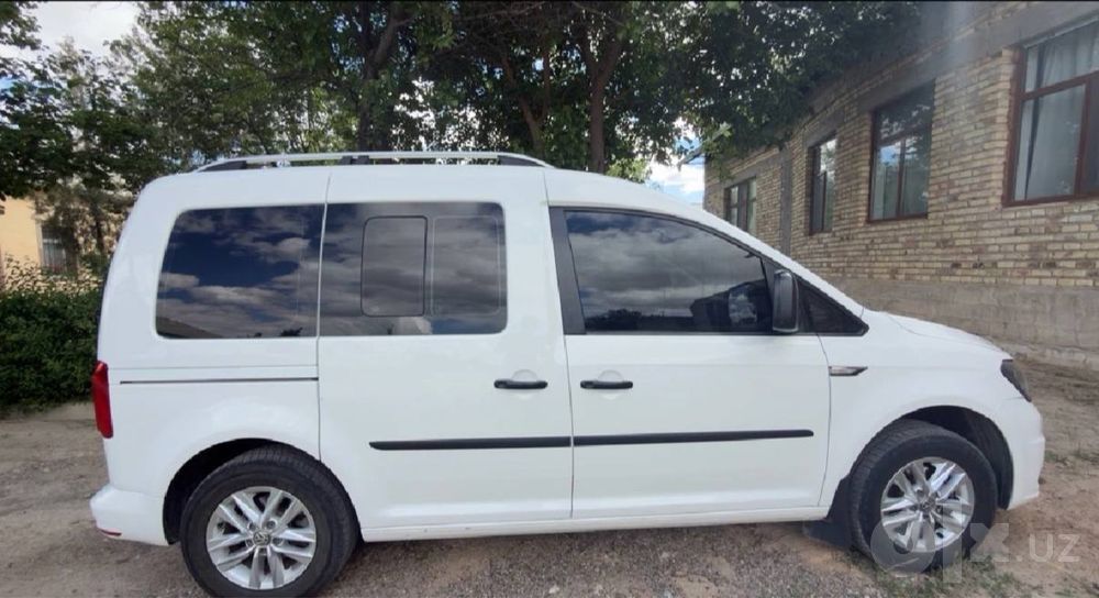 Volkswagen caddy 2020