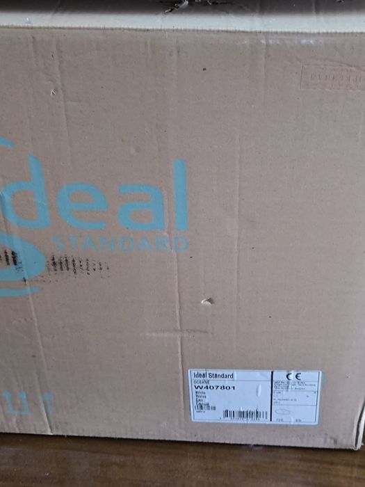 Порцеланова мивка "Идеал Стандарт"