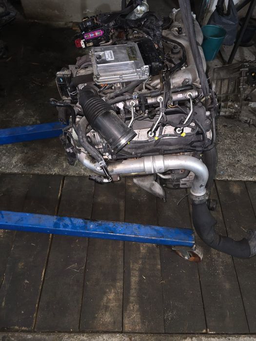 Двигатель casa турбо дизель на ваг