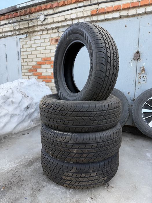 Шины летние cooper