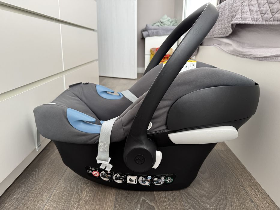 Cybex бебешко кошче за кола