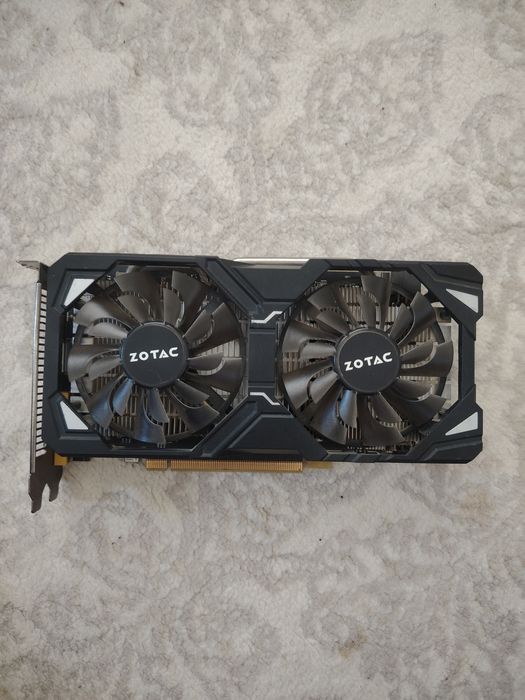 Video karta ideal 6gb