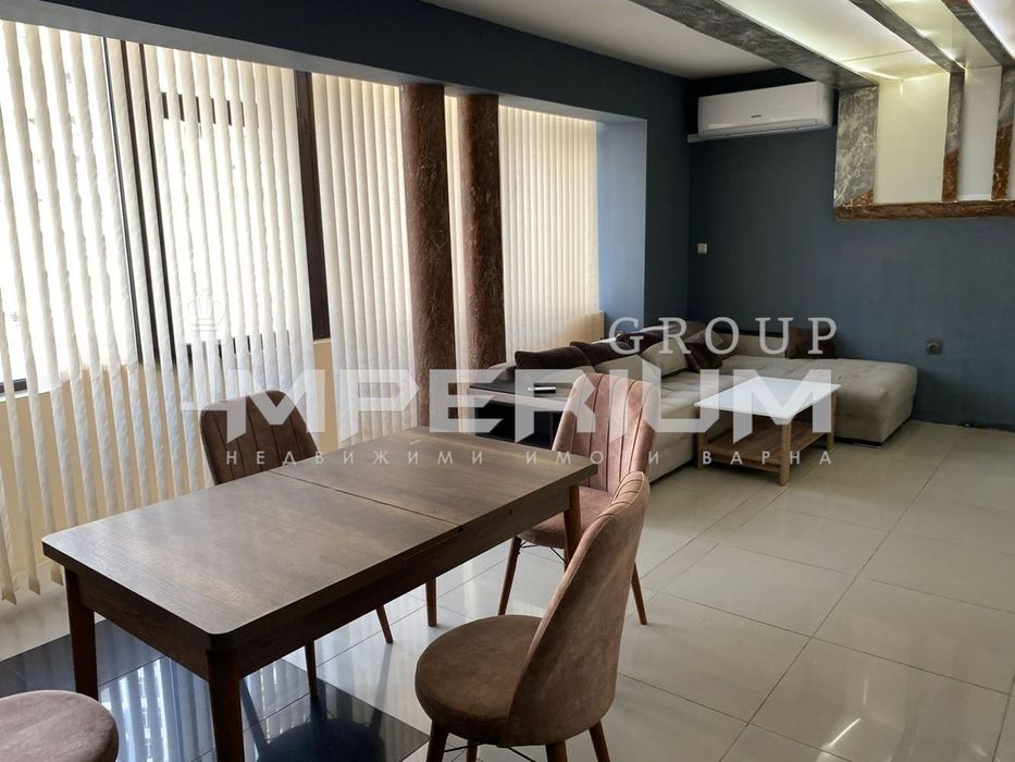 Дава се под наем Тристаен апартамент в Варна, Младост 1 - 100 кв.м за 548.25 € - Снимка #1