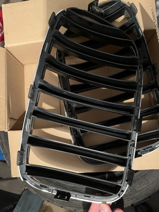 Бъбреци решетки BMW X3 F25