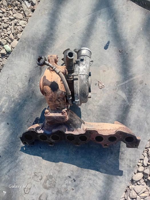 Turbina ford mondeo mk 4/ford focus 2 motor 2.0 tdci
