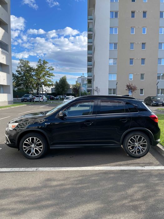 Mitsubishi ASX 1.6 benzină, 2WD