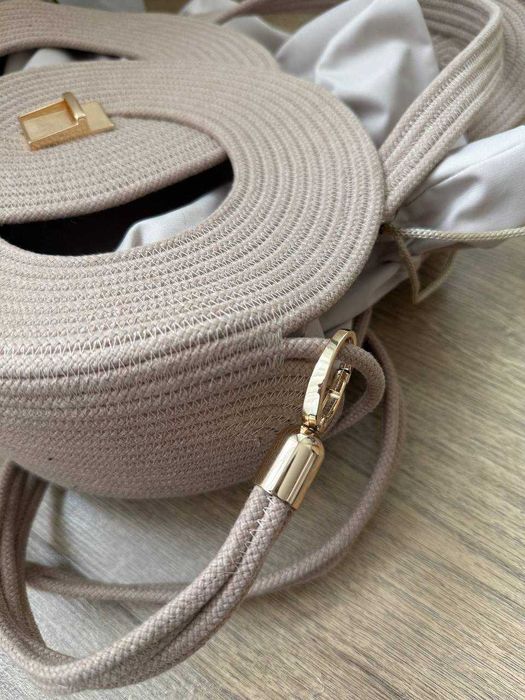 Чанта ръчно изработена чанта