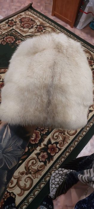 Продам шапку норковая