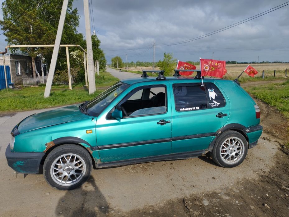 Продам гольф 3 на ходу