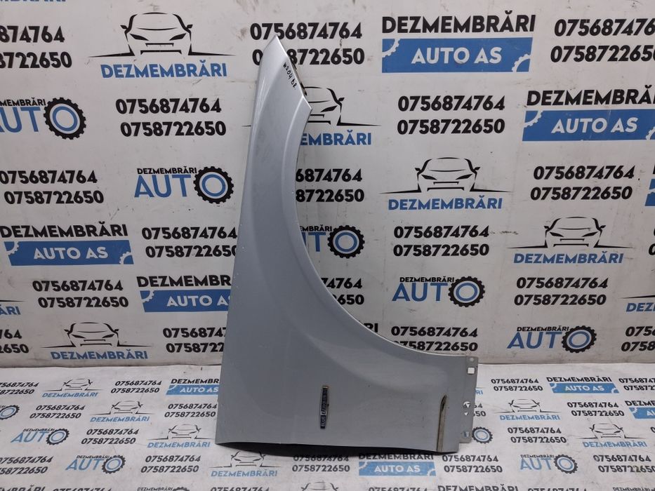 Aripa dreapta fata Mercedes C Class w204 euro 5