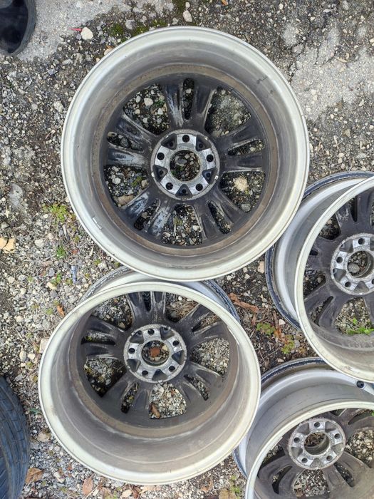 Оригинални джанти 16" за Мерцедес