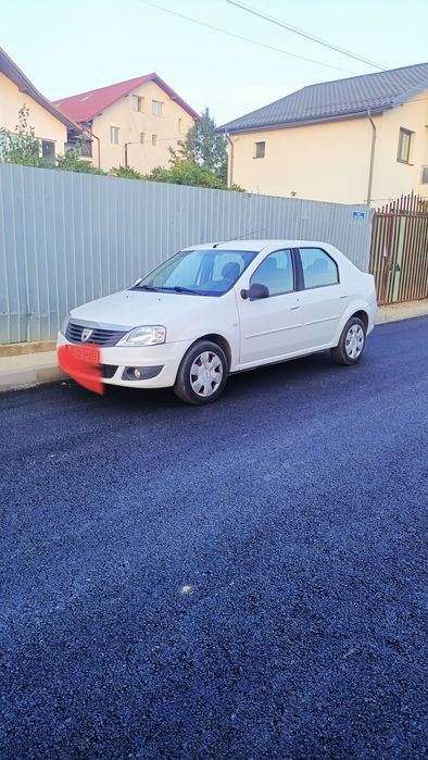 Dacia logan 2010