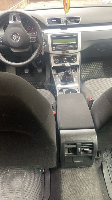 Vand wv passat b7