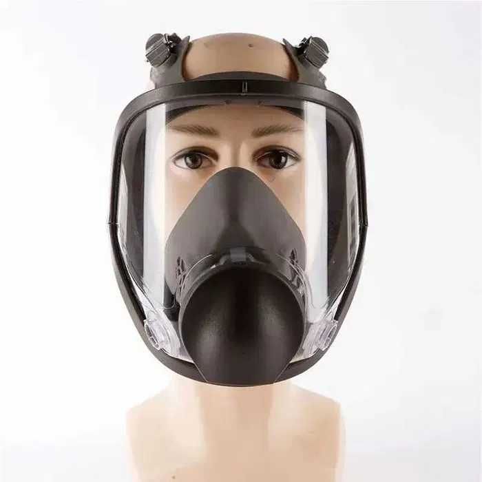 Респираторна предпазна работна маска за цяло лице 6800 | 3М еквивалент