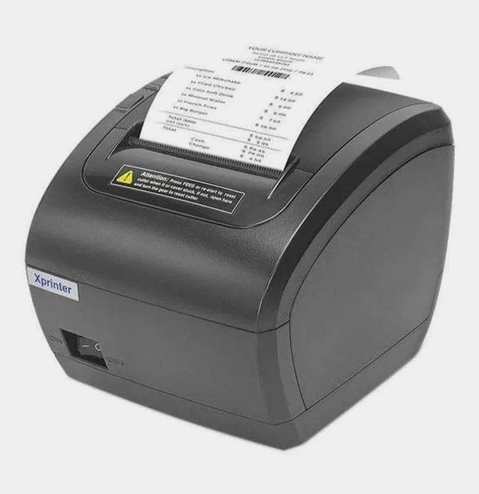 Xprinter XP-Q838L skidkada