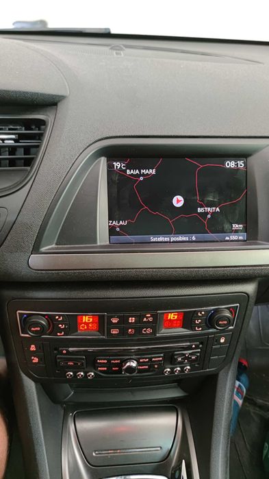 Vând Citroen C5 2.0 140cp 2015 230.000km