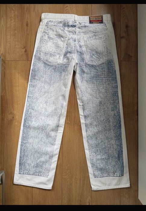 Blugi Diesel D-macro