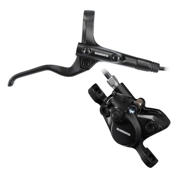 Frana spate SHIMANO MT200 conducta 150mm OEM NOU