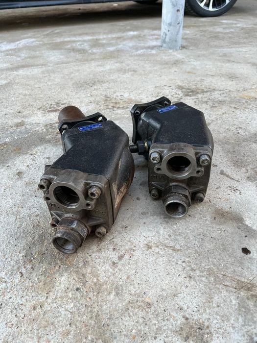 Насос энш от бурении