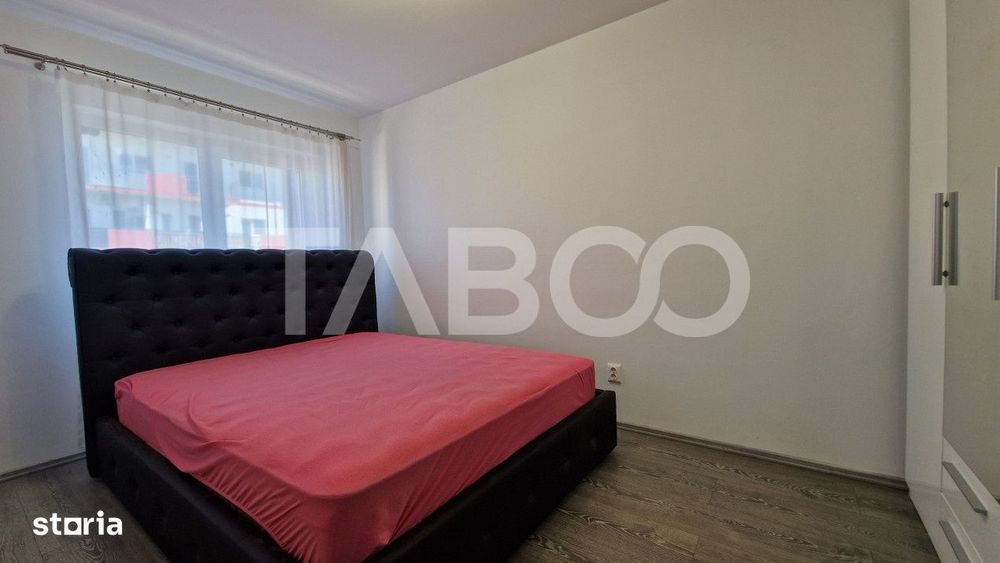 Apartament de inchiriat 3 camere balcon parcare Magnolia Sibiu