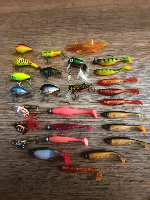 Vand articole spinning...