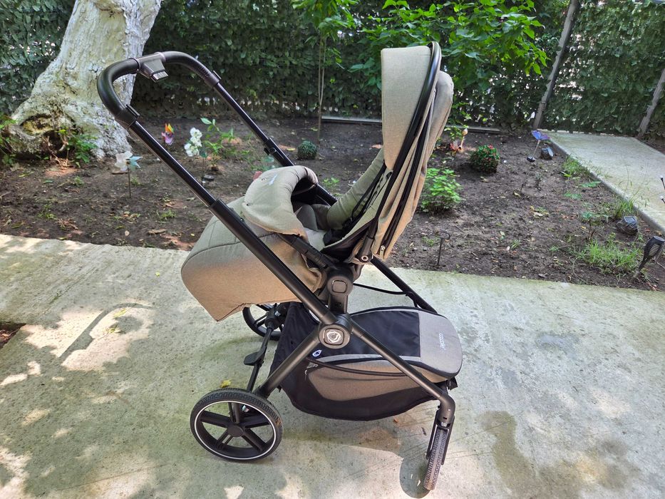 Carucior landou+modul sport