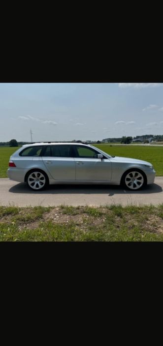 Bmw e61 525d lci