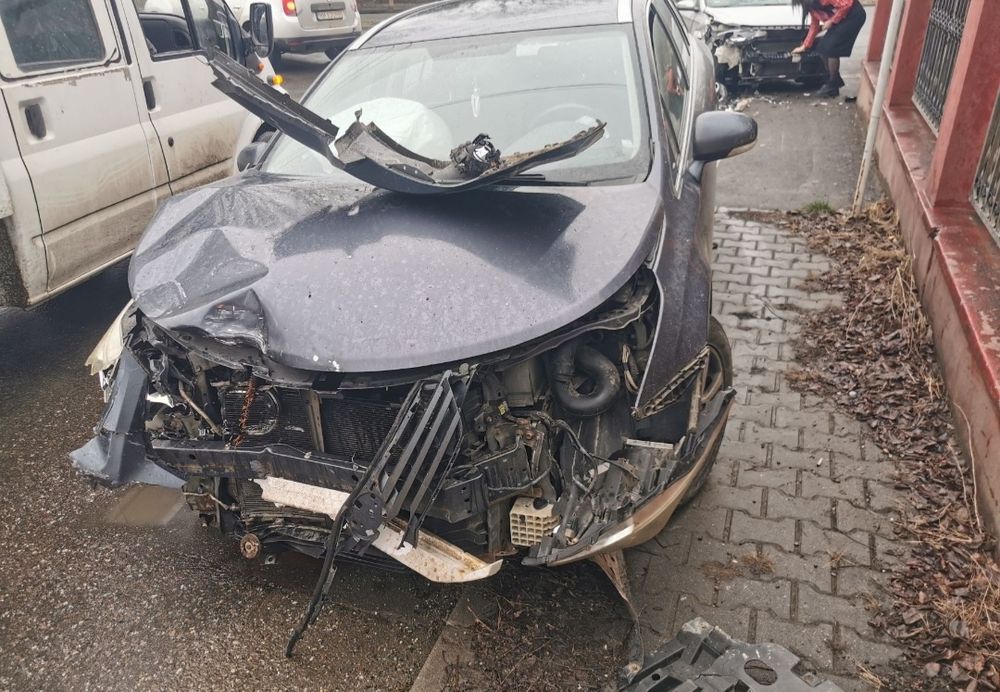 Centru de colectării fier vechi si mașini