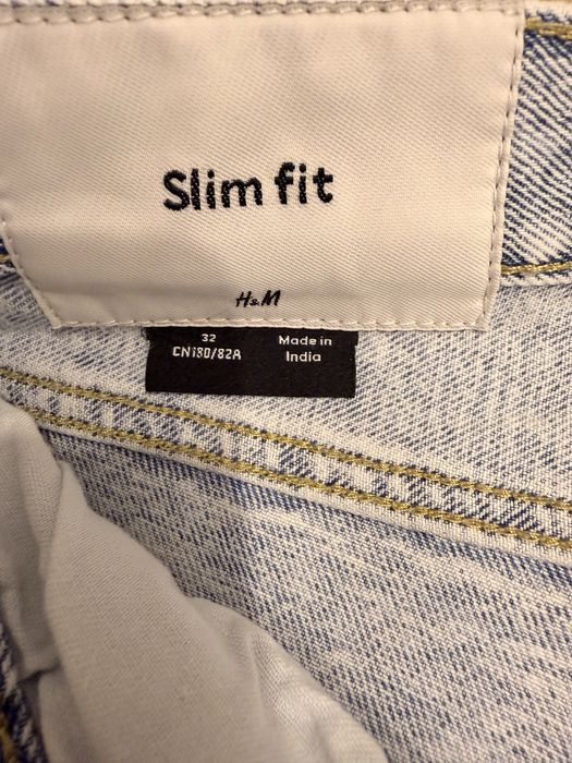 Blug scurt barbati H&M