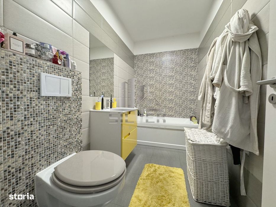 Apartament cu 2 camere la cheie!
