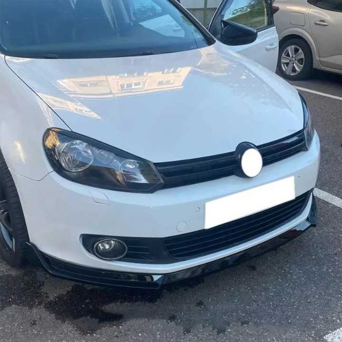 Lip Prelungire Extensie Bara Fata VW Volkswagen Golf 6 MK6 Standard