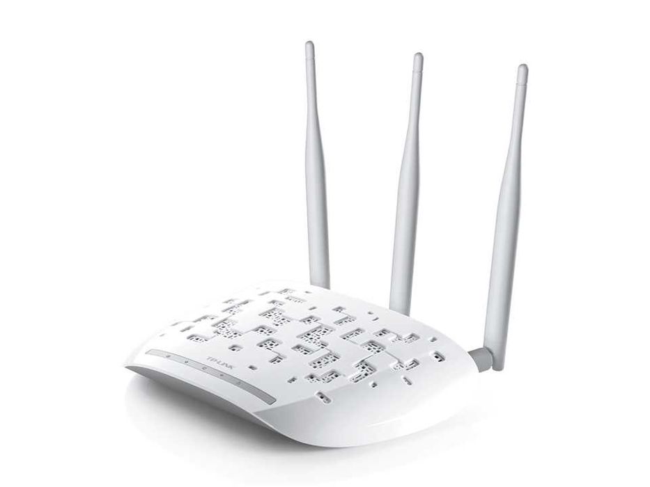 Wi-Fi Вай-Фай РЕПИТЕР TP-LINK TL-WA901ND Усилитель Вай-Фай Wi-Fi