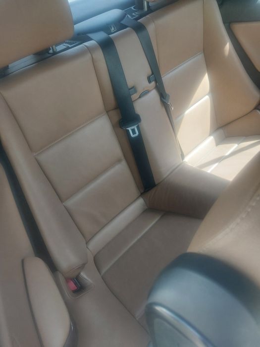 Bmw 320d cabriolet