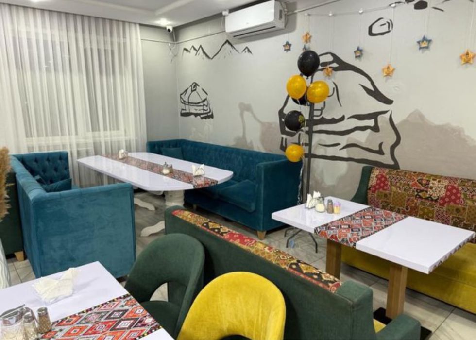 Сдается кафе общепит