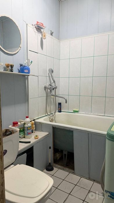Продается однокомнатная квартира