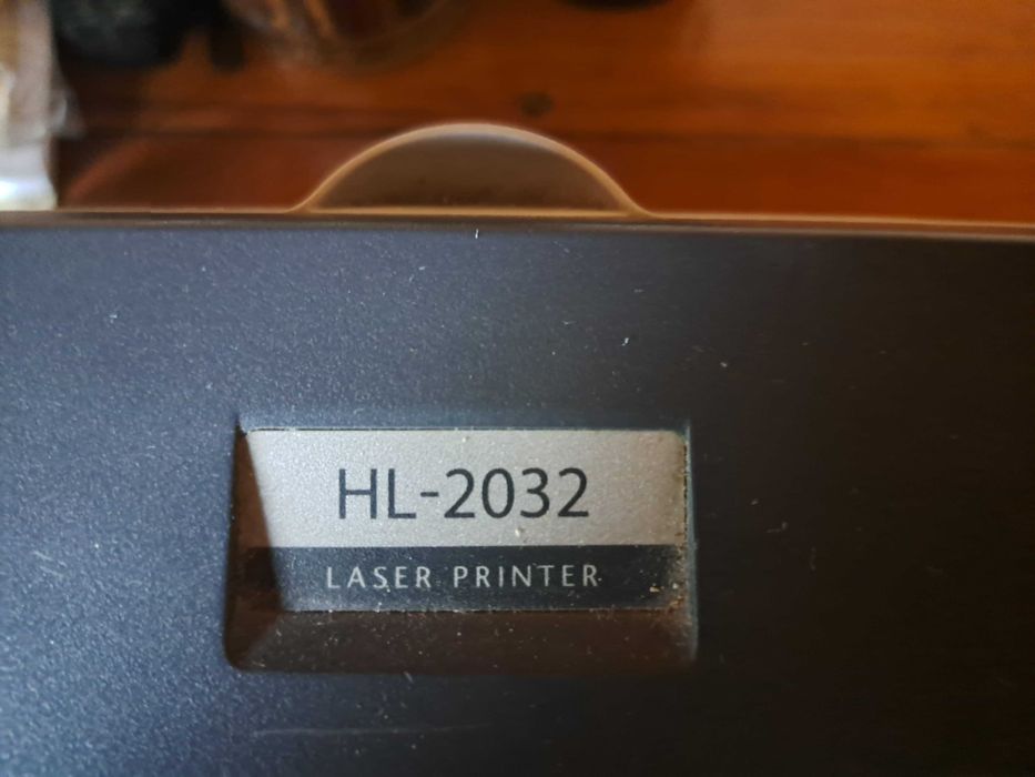 Принтер Brother за части