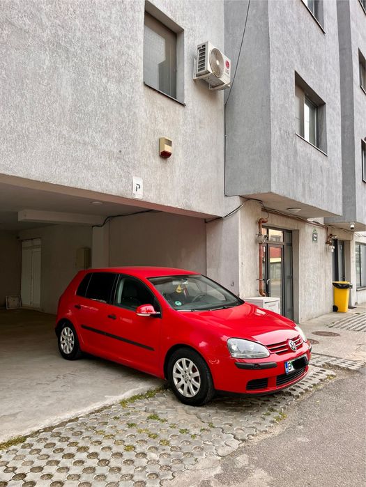 VOLKSWAGEN Golf 2006 — imagine 3