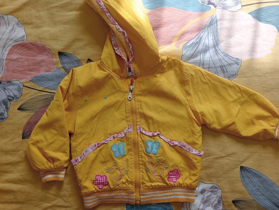 Продам дет вещи с 6мес до 2х лет