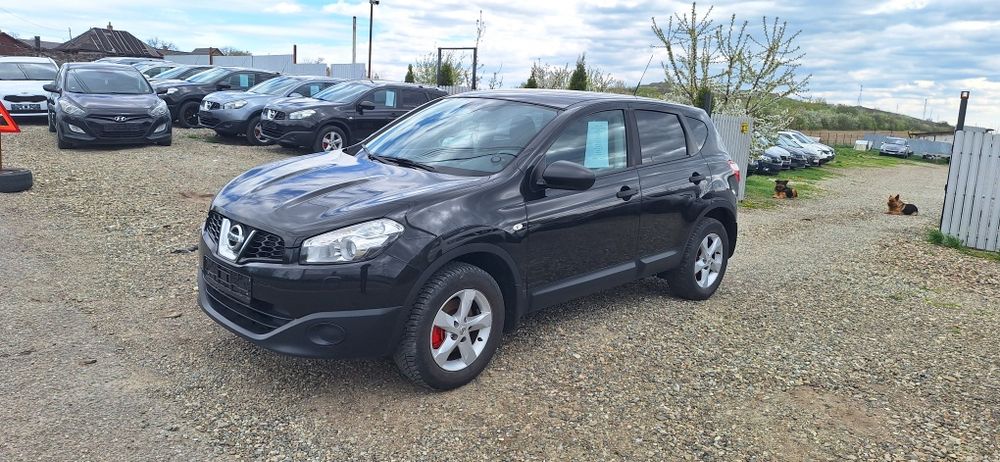 NISSAN Qashqai 2012 — imagine 2