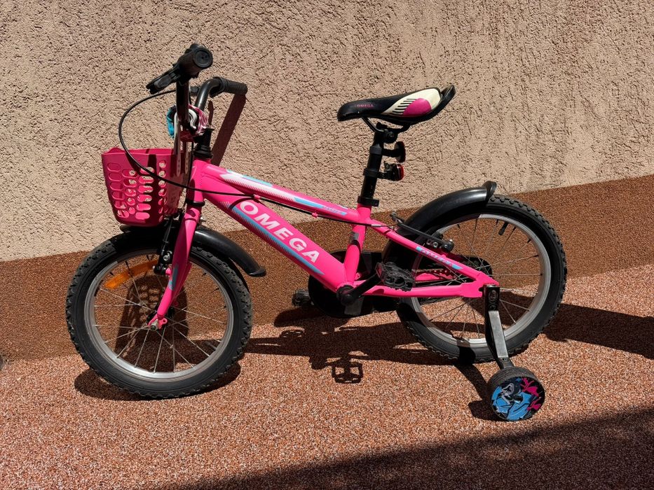 Vând bicicleta omega 16
Bicicleta OMEGA 16 inci stare impecabilă PRETl
Bicicleta OMEGA 16 inci stare impecabilă PRET 450 lei.