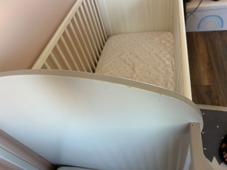 Детско креватче ikea