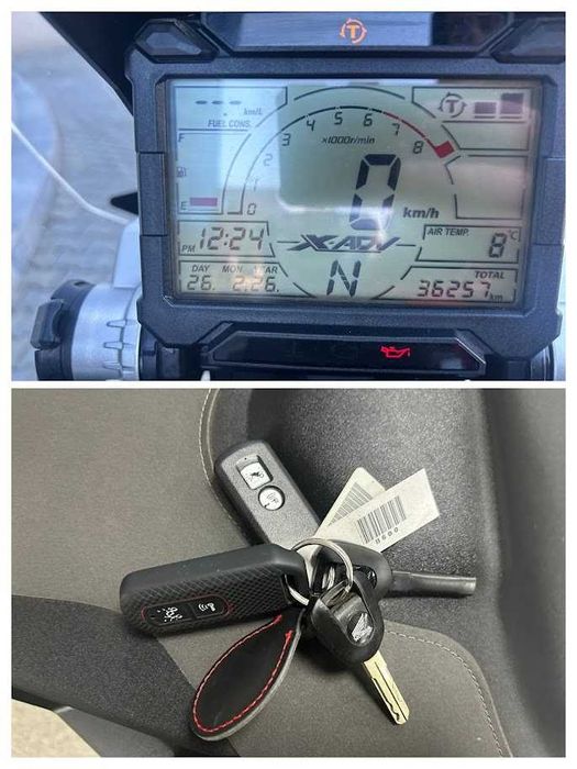 Honda X-ADV 750 ABS ~ Garantie ~ Rate fixe ~