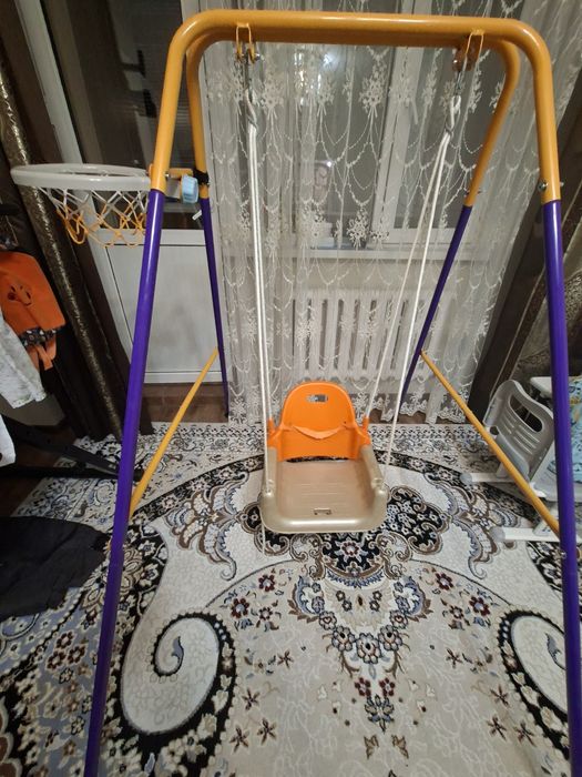 Качели срочно сатылады