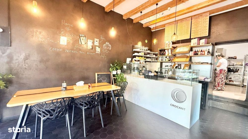Afacere La Cheie L Bistro L Complet Utilat Si Mobilat L Piata Romana
